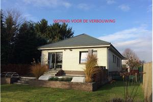 renovatie van vrijstaande woning Kapellen